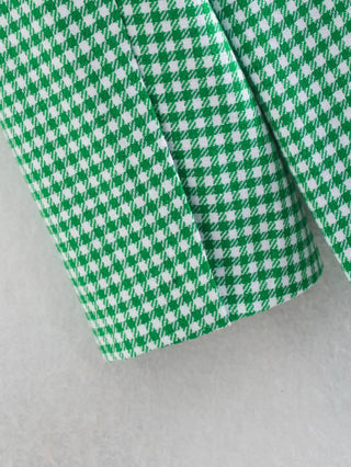 SLTNX TRAF Fashion Plaid Women's Blazers Alodia Store
