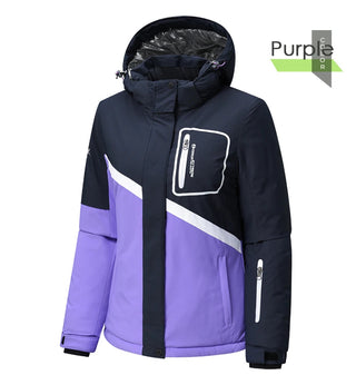 Waterproof Hat Thick Fleece Parka Alodia Store