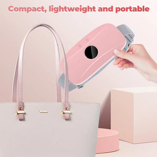 Menstrual Heating Belt Electric Abdomen Waist Alodia Store