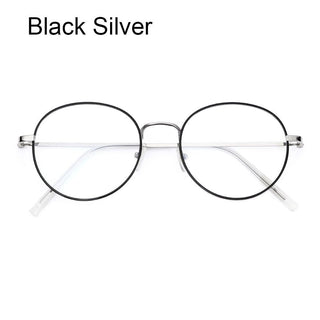 Ultra Light Anti-Blue Light Glasses Women Men Oversized Frame Eye Protection Eyeglasses Fashion Office Computer Goggles alodia store