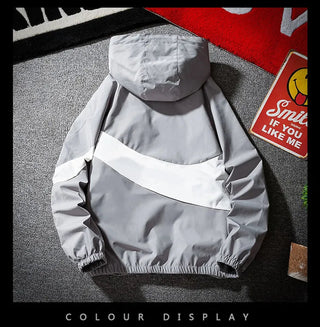 Jacket Men's Jogging Wear Alodia Store
