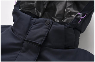 Waterproof Hat Thick Fleece Parka Alodia Store