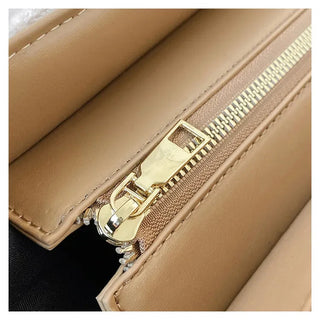 Female Square Tote Crossbody Bag Aesthetic Velour Elegant Alodia Store