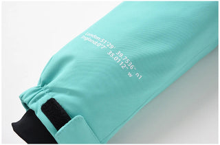 Waterproof Hat Thick Fleece Parka Alodia Store