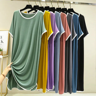 Long Underskirt Nightgown Alodia Store
