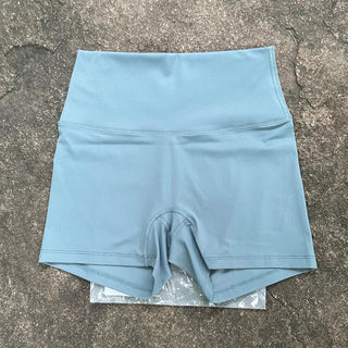 New Women Lulu Shorts Tights Running Luluwomen Short Gym Woman Yoga Wear Seamless Push Up Fitness Leggings Sports Lulemon Dupes Alodia Store