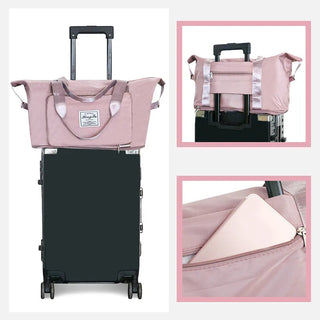 Large Capacity Waterproof Luggage Bag for Universal Folding Alodia Store
