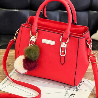 PU Leather Ladies HandBags Alodia Store