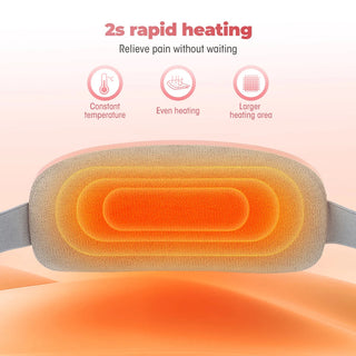 Menstrual Heating Belt Electric Abdomen Waist Alodia Store