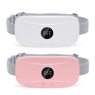 Menstrual Heating Belt Electric Abdomen Waist Alodia Store