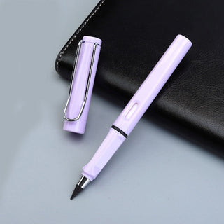 New Technology Unlimited Writing Pencil No Ink Novelty Pen Art Sketch Painting Tools Kid Gift School Supplies Stationery ALODIA STORE
