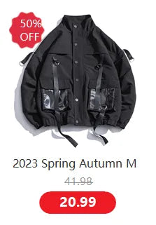 Hooded Jacket for Men Bomber Jacket ALODIA STORE