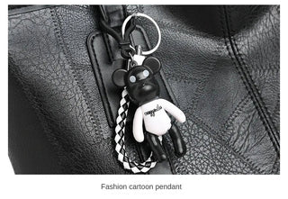 Korean Version Trendy Women's 2024 New handbag Alodia Store