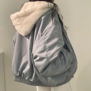 Korean Style Plus Velvet Thickened Alodia Store