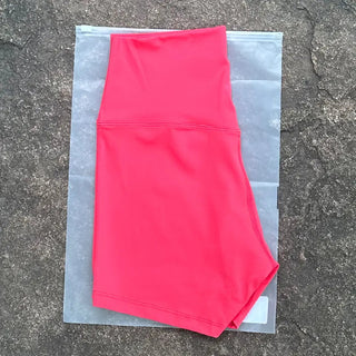 New Women Lulu Shorts Tights Running Luluwomen Short Gym Woman Yoga Wear Seamless Push Up Fitness Leggings Sports Lulemon Dupes Alodia Store