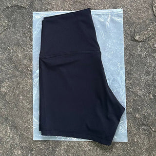 New Women Lulu Shorts Tights Running Luluwomen Short Gym Woman Yoga Wear Seamless Push Up Fitness Leggings Sports Lulemon Dupes Alodia Store
