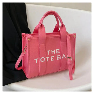 Large Capacity Women's Handbag Tote Bag Shoulder Shoulder Bag Alodia Store