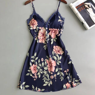 Fashion Nightwear sleeveless Alodia Store