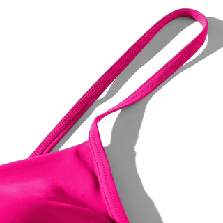 High Waist  Sexy Bikini Set Swimsuit Floral Beachwear V-Neck Bathing Suits Female ALODIA STORE