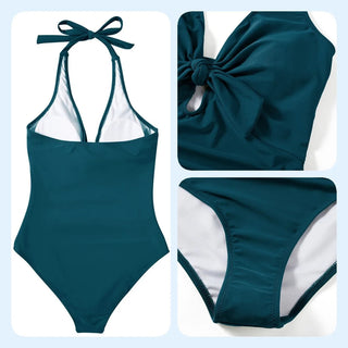 OMKAGI One Piece Swimsuit  Large Size Women' S 2023 Swimwear S Alodia Store