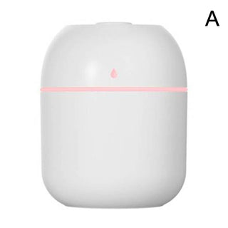 USB Aroma Diffuser Humidifier Sprayer Portable Home Appliance 220ml Electric Humidifier Desktop Home Fragrance Perfumes Perfume ALODIA STORE