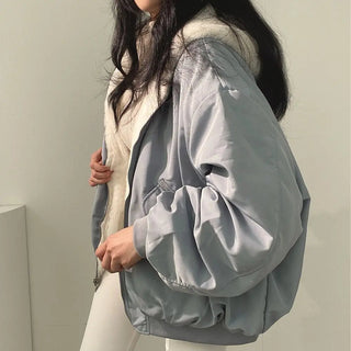 Korean Style Plus Velvet Thickened Alodia Store
