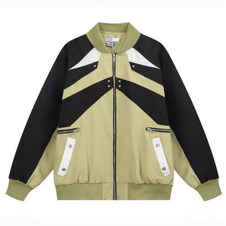 Jacket Couple Autumn Cool Outerwear New Alodia Store