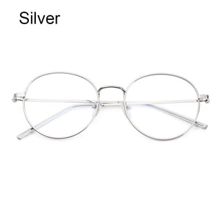 Ultra Light Anti-Blue Light Glasses Women Men Oversized Frame Eye Protection Eyeglasses Fashion Office Computer Goggles alodia store