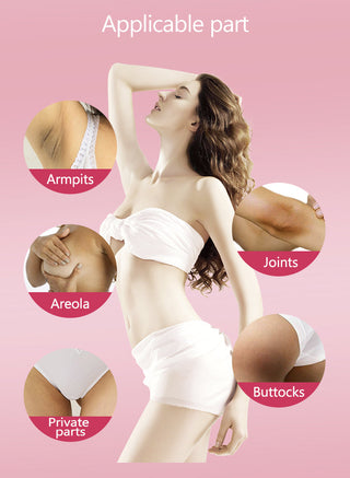 Whitening Cream Armpit Intimate Areas Brightening Underarm Private Parts Body Skin Care Whiten Cream For Dark Skin Beauty Health Alodia Store