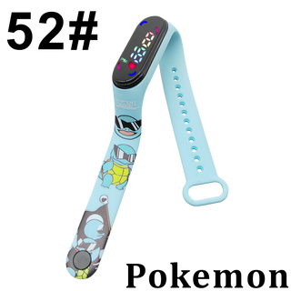 Pokemon Digital Watch Anime Alodia Store