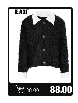 Long Sleeve Loose Fit Jacket Fashion Spring Autumn Alodia Store