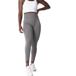 NVGTN Solid Seamless Leggings Women Soft Workout Tights Fitness Outfits Yoga Pants Gym Wear Spandex Leggings Alodia Store