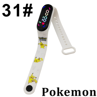 Pokemon Digital Watch Anime Alodia Store