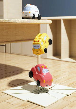 Puzzle Track Car for Kids Cartoon Dinosaurs Race Car Track Toys with Electric Car Educational Jigsaw Toy for Children Gift Alodia Store