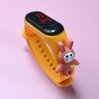 Electronic LED Waterproof Watches Alodia Store