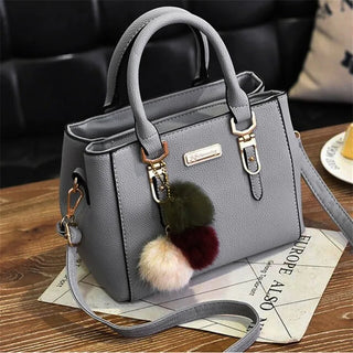PU Leather Ladies HandBags Alodia Store