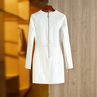 HAGEOFLY full sleeve casual Dress Party XXL Alodia Store