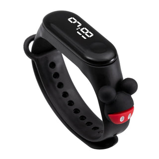 Electronic LED Waterproof Watches Alodia Store