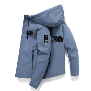 The north face Men's  Jacket Casual High Quality Hooded Alodia Store