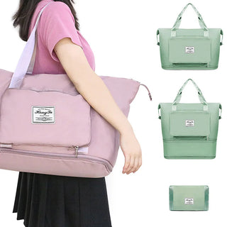 Large Capacity Waterproof Luggage Bag for Universal Folding Alodia Store