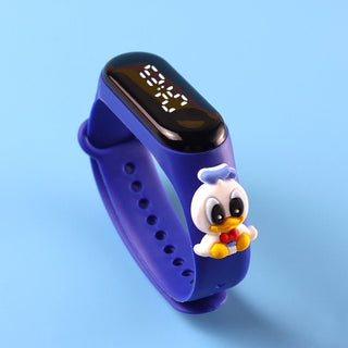 Electronic LED Waterproof Watches Alodia Store