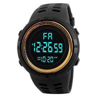 Luminous LED Digital Kids Watches waterproof Alodia Store