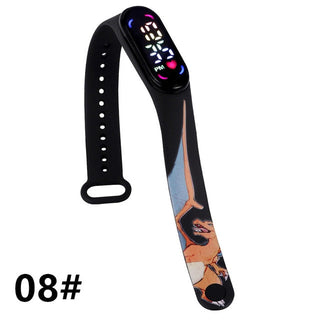 New Pokemon Digital Watch Anime Alodia Store