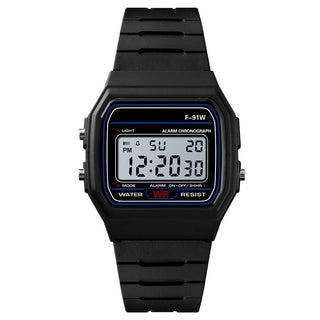Electronic Led Wrist Watch Alodia Store