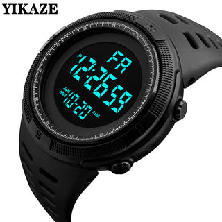 Luminous LED Digital Kids Watches waterproof Alodia Store