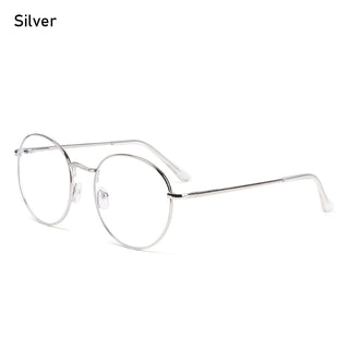 Ultra Light Anti-Blue Light Glasses Women Men Oversized Frame Eye Protection Eyeglasses Fashion Office Computer Goggles alodia store