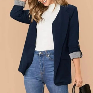 Temperament Lady Suit Coat Alodia Store