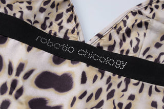 Dulzura Leopard Print Spaghetti Alodia Store