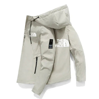 The north face Men's  Jacket Casual High Quality Hooded Alodia Store