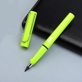 New Technology Unlimited Writing Pencil No Ink Novelty Pen Art Sketch Painting Tools Kid Gift School Supplies Stationery ALODIA STORE